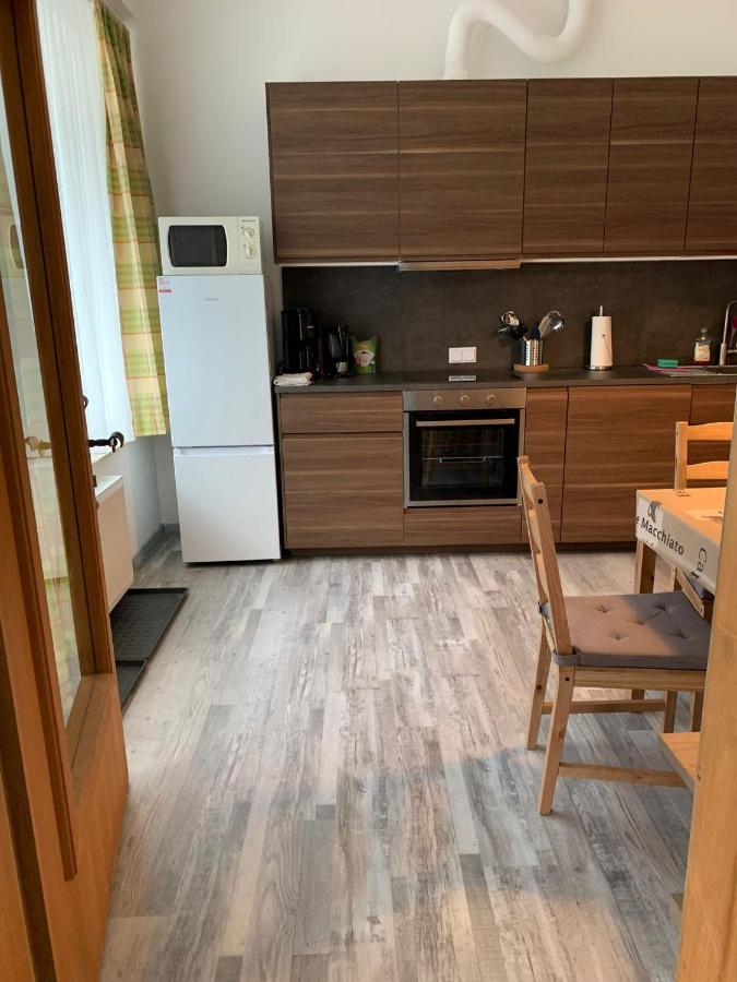 Ferienwohnung Schweng Tux Esterno foto