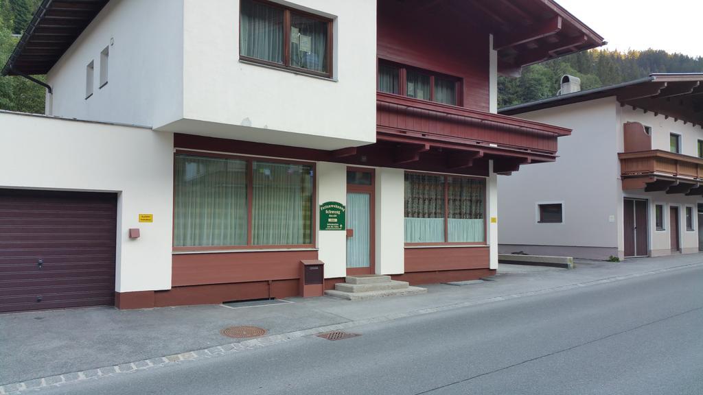 Ferienwohnung Schweng Tux Esterno foto